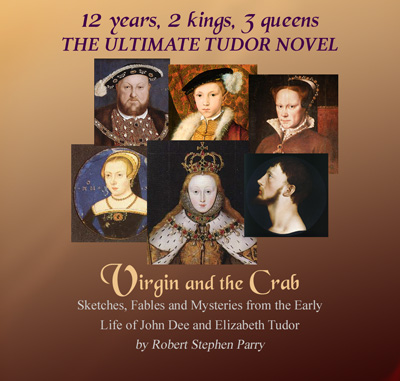 composite image of English kings and queens of tudor era