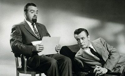 photo, from movie, of therapist and patient on couch