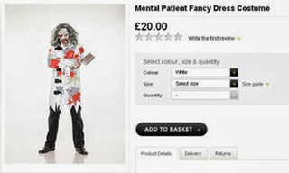 rubbish halloween advert