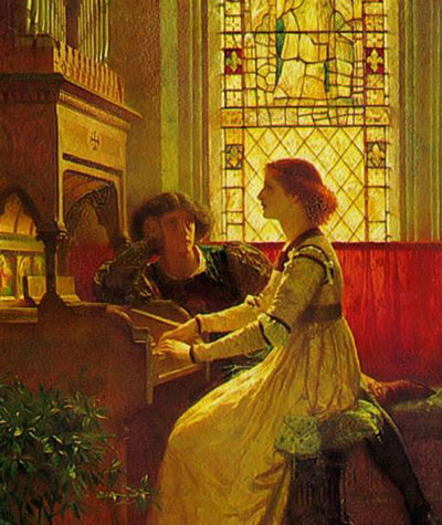 Beyond the Brotherhood - the Pre-Raphaelite Legacy