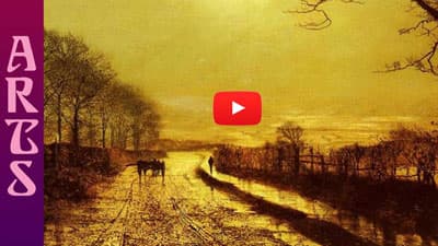 Tribute to the work of John Atkinson Grimshaw
