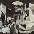 small image of painting by Picasso