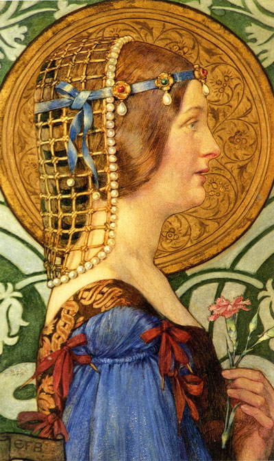 Beyond the Brotherhood - the Pre-Raphaelite Legacy