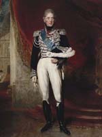 thumbnail image of painting of 19th-century French King